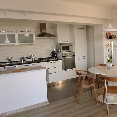 Апартаменты Attico Al Mare